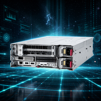 Chasis EL2000 Edge AI 2U, Robusto, Modular, Multinodo, Computación Industrial de Alto Rendimiento, Suministro OEM, Probado