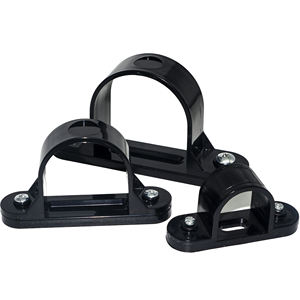 Горячая распродажа, U-образный зажим для труб из ПВХ-идеально подходит для соединения труб с отличной огнестойкостью - Product Image 4