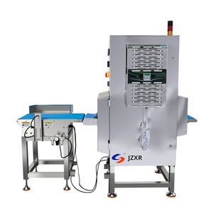 JZXR XR-400D Yüksek Hassasiyetli Paslanmaz Çelik Kompakt <span class=keywords><strong>Metal</strong></span> Dedektörü Gıda Endüstrisi Üreticileri İçin - Product Image 3