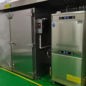 Générateur de vapeur au gaz commercial JOWIN 160KW, 220kg/h, acier inoxydable 304, pour l'usinage du linge dans les usines de confection - Product Image 5