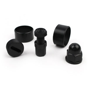 Nhà sản xuất chuyên nghiệp phay các bộ phận chính xác tùy chỉnh ABS phần nhựa & phần nhựa CNC - Product Image 5