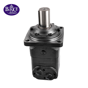 มอเตอร์ไฮดรอลิกไซโคลิด Blince Orbitrol Gerotor รุ่น BMV 315/400/500/630/800/1000 ซีซี OMV สำหรับเครื่องบด - Product Image 4