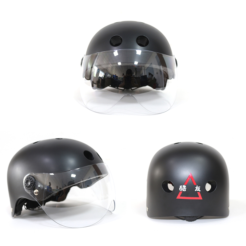 Custom motorcycle helmet custom skating sports climbing helmet  designer skate helmets