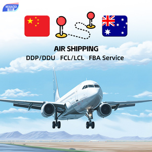 Transitaire aérien, <span class=keywords><strong>agent</strong></span> d'expédition DDP de Chine vers l'Australie, livraison express par Air+DHL/UPS/FEDEX, service logistique le moins cher - Product Image 1