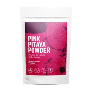 Polvo de pitaya roja liofilizado orgánico certificado, varios envases, caja de botellas, bolsita a granel, Etiqueta Privada, OEM, otras bebidas - Product Image 6