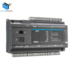 PLC Delta DVP80ES300R con Uscita a Relè, 80 I/O, 256 Punti, 1 Porta Ethernet, 1 Porta CAN, 2 Porte RS485 per Comunicazione - Product Image 2