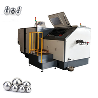 Machine de fabrication de billes en acier inoxydable G100 Aisi304 de bonne qualité