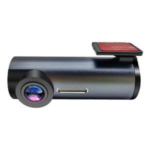 Cámara para Tablero de Instrumentos Delantera Económica con Wifi, GPS, DVR para Automóvil, Video en Vivo, Aplicación de Control, Dispositivo de Rastreo para Vehículo - Product Image 1