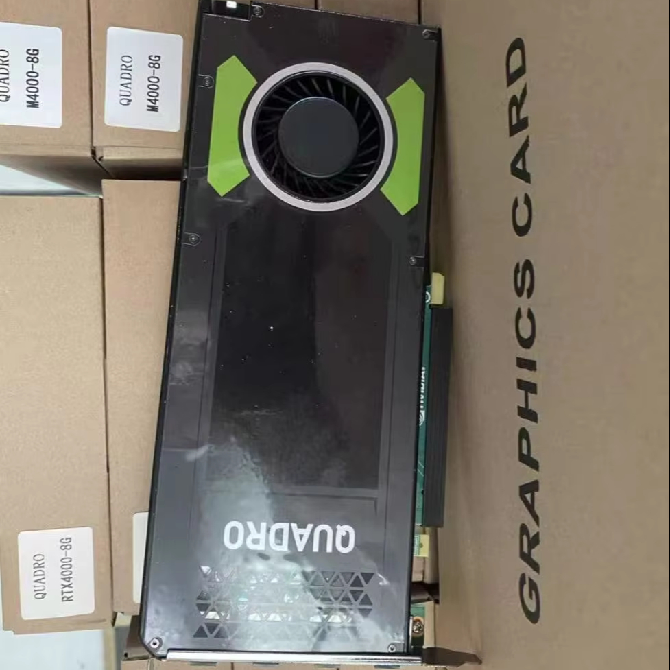 Profesyonel Grafikler için NVIDIA Quadro M4000 - 8 GB GDDR5 GPU