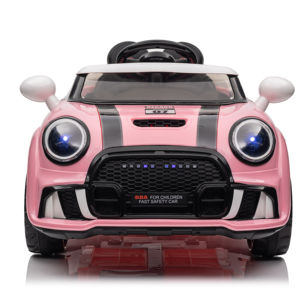 Hot Selling 12V Off-Road Elektrische Ride-On Auto Voor 2 Tot 4 Jaar Oude Batterij Aangedreven 2 Stoelen Afstandsbediening Duurzaam Plastic - Product Image 1