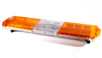 Barre lumineuse LED haute luminosité 3 watts pour ambulance, véhicule d'urgence, remorquage, camion de dépannage, barre lumineuse stroboscopique pour voiture
