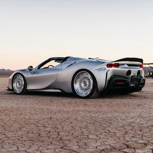 Rines Forjados de 18 19 20 21 22 24 26 Pulgadas, 2 y 3 Piezas, para <span class=keywords><strong>Lamborghini</strong></span> Aventador S SV <span class=keywords><strong>SVJ</strong></span> Ultimae, Pagani Huayra Revuelto - Product Image 6