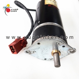 Moteur d'occasion d'origine WD 037M 808 444 pour pièces d'impression offset Roland 037M808444 - Product Image 3