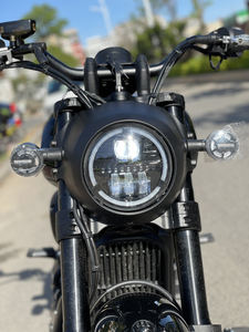 <span class=keywords><strong>Moto</strong></span> polyvalente refroidie à l'eau à 4 temps, motocross streebike, Scooter à essence - Product Image 5