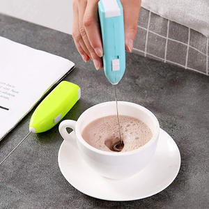 Batidora de Huevos Eléctrica, Espumador de Leche Automático para Café, Matcha, Chocolate Caliente, Mini Batidora de Bebidas, Licuadora de Cocina - Product Image 3