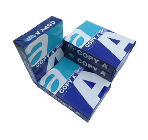 Nhà Máy Trực Tiếp 8.5*11 Và 8.5*13 Kích Thước Tóc Thẳng Tiêu Chuẩn Mỹ Bản Sao Giấy 80ga4 Cho Nhân Bản In Ấn - Product Image 4