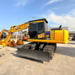 Escavatori Usati <span class=keywords><strong>Komatsu</strong></span> PC160 Disponibili, Vendita Calda di Escavatori Idraulici Usati <span class=keywords><strong>Komatsu</strong></span> PC160 - Product Image 1