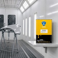 Primaire époxy 2K, durcisseur, agent de durcissement, mastic de surface, mastic BPO pour peinture automobile, rénovation de carrosserie, prix usine OEM