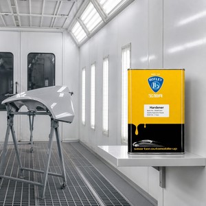 Primaire époxy 2K, durcisseur, agent de durcissement, mastic de surface, mastic BPO pour <span class=keywords><strong>peinture</strong></span> automobile, rénovation de carrosserie, prix usine OEM - Product Image 2