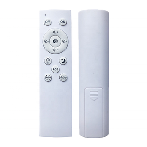 Hostrong nhà máy OEM ODM <span class=keywords><strong>12</strong></span> phím hồng ngoại RF433 điều khiển từ xa cho quạt điện máy nghe nhạc ánh sáng ban đêm Hỗ trợ tùy chỉnh - Product Image 2