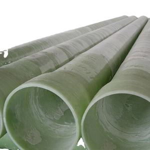 फाइबरग्लास जल निकासी पाइप - Product Image 1