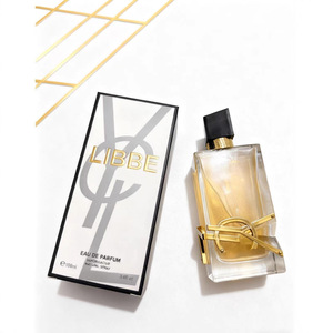 <span class=keywords><strong>Eau</strong></span> <span class=keywords><strong>de</strong></span> <span class=keywords><strong>Parfum</strong></span> para Mujer Cross Border Free Water, 100ml, Spray <span class=keywords><strong>de</strong></span> Larga Duración con Fragancia Floral y Frutal, Venta al por Mayor en Transmisión en Vivo - Product Image 3