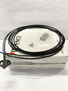 เซ็นเซอร์สายไฟเบอร์ออปติก KEYENCE/Keyens FU-A10D FU-A05D ของแท้ใหม่เอี่ยมพร้อมการรับประกัน - Product Image 2