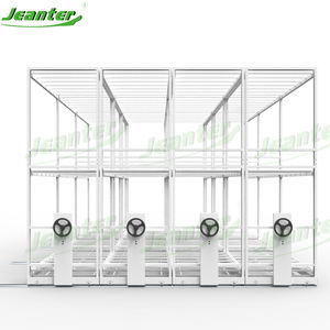 Porte-champignon vertical d'intérieur de serre 4 * 8ft - Product Image 1