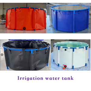 Tanque de almacenamiento de agua de <span class=keywords><strong>riego</strong></span> <span class=keywords><strong>por</strong></span> <span class=keywords><strong>goteo</strong></span> resistente a la sequía de huerto depósito Circular de PVC de alta resistencia 3-10m de diámetro para <span class=keywords><strong>riego</strong></span> - Product Image 6