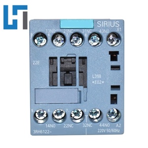 New Original Intermediate relay module 3RH6122-1BC40 PLC Programming Controller 3RH61221BC40 in Stock - Product Image 1