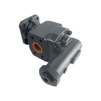 Pompe hydraulique KF50FR-1-D15, pompe à engrenages hydraulique de fabricant chinois