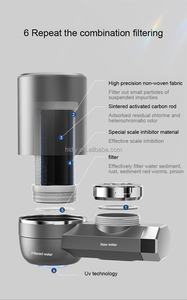 Beste draagbare keramische waterfilter voor kraan, koolstof- en chloorverwijdering - Product Image 6