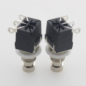 <span class=keywords><strong>Interruptor</strong></span> <span class=keywords><strong>de</strong></span> Pedal SPDT <span class=keywords><strong>de</strong></span> 3 Pines Wintai-Tech China, <span class=keywords><strong>Interruptor</strong></span> <span class=keywords><strong>de</strong></span> Pedal para Guitarra - Product Image 2