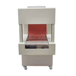 Nhiệt thu nhỏ đường hầm bọc máy đóng gói PE phim chai thu nhỏ máy đóng gói - Product Image 6