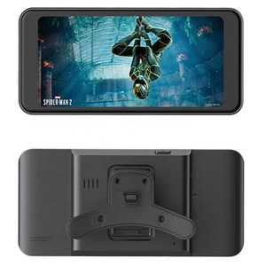 6.5inch phổ di động màn hình cảm ứng xoay ngang/dọc Đài phát thanh xe hơi với không dây Carplay/ Android tự động/Huawei haicar - Product Image 1