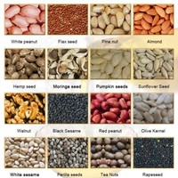 Presse à huile commerciale à chaud et à froid pour graines de légumes, tournesol, sésame, noix de coco et arachides