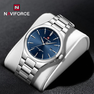 Orologio da Uomo NAVIFORCE 9214 Nero, Movimento al Quarzo Giapponese di Alta Qualità, Produzione con Etichetta Privata in Cina - Product Image 3