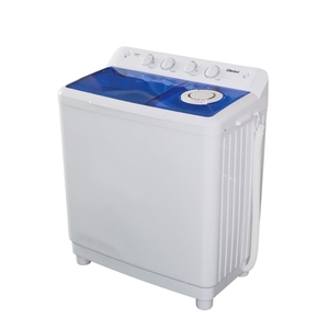 Portable 10KG <b>Top</b>-<b>Load</b> 6.8KG Mini Compact Semi-Automatic Twin Washing Machine Semi-automatic Portable Semi-automatic Port - Product Image 5