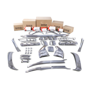 Kotak Sandaran Tangan Model Ramping Kompatibel dengan Hiace 2005 hingga 2014 commuter Quantum - Product Image 2
