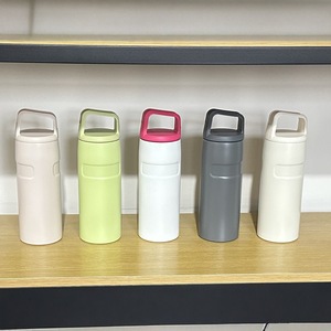 Productos al por mayor para negocios 17oz <span class=keywords><strong>Termo</strong></span> s Tanley Frasco de vacío de acero inoxidable Nuevo diseño Botella de agua portátil para deportes - Product Image 3