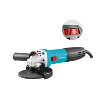 Livraison Rapide Meuleuse d'Angle Industrielle Sans Balais 750W 10500/3000-10500 tr/min avec Disque de Meulage - Vente en Gros Support OEM/ODM Personnalisé