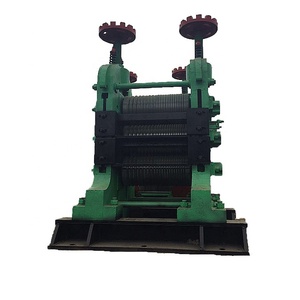 Chine fournisseur utilisé en acier tmt barres d'armature laminoir - Product Image 6