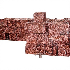 Cable de Cobre Rojo de Alta Pureza (99.99%) para Reciclaje, Aleación de Cobre de Primera Calidad, Modelo Millberry Missouri, Ideal para Corte y Soldadura - Product Image 1