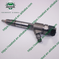 Nuevo inyector de combustible diésel Common Rail Original 0445110811/ 0445110812/0445110533 inyectores de combustible Comcmon Rail