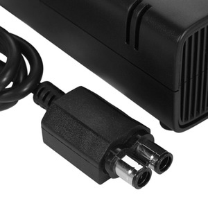 Adattatore AC 100-240V caricatore di alimentazione cavo spina ue/usa per caricabatterie di ricambio ideale sottile X-BOX 360 con indicatore luminoso a LED - Product Image 4