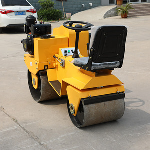 Rodillo Compactador SDRG de Alta Calidad de 600KG, 800KG, 880KG y 1200KG en Venta - Product Image 2