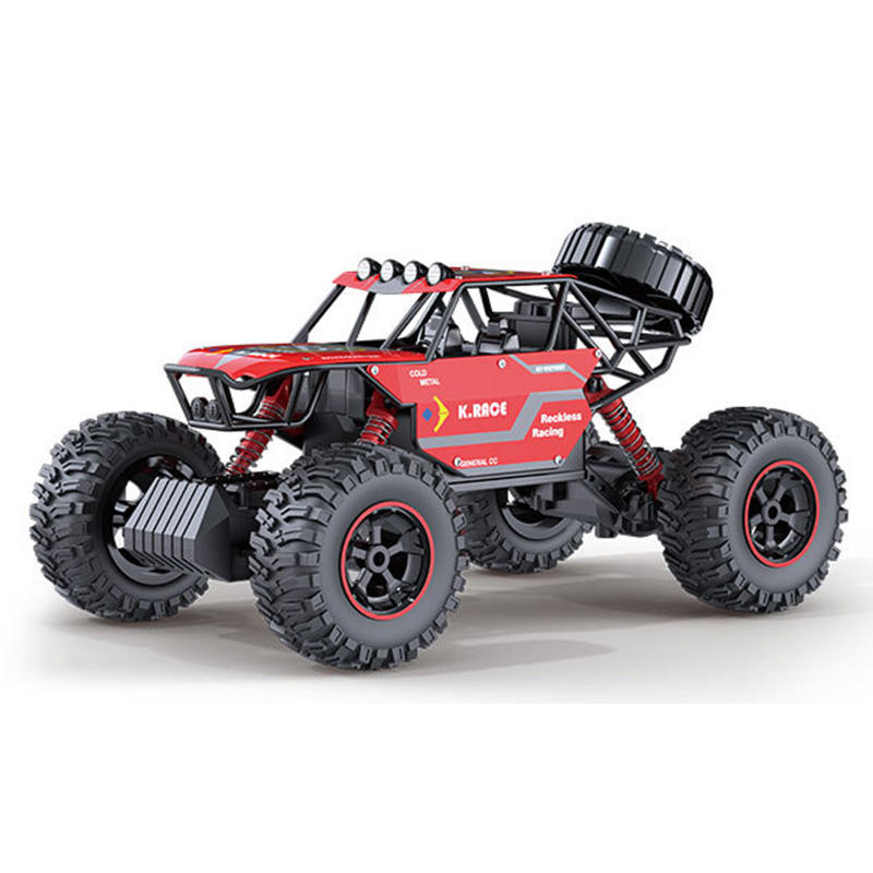 MZ YY2028 2.4G 1:14 2WD RC off-Road Rock Climbing Truck