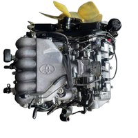 5VZ Auto Engine Systems 6-Cylinder 131kw Used Engine Assembly for Toyota Landcruiser 3.4
