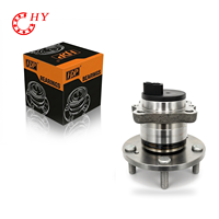 Roulement de moyeu de roue de troisième génération HJDP OE 15007056X pour Changan Oshan A800