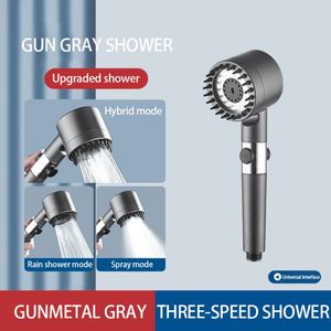 Pommeau de douche pour salle de bain, pommeau de douche haute pression, filtre portable, robinet de douche, baignoire, accessoires innovants pour la maison - Product Image 4